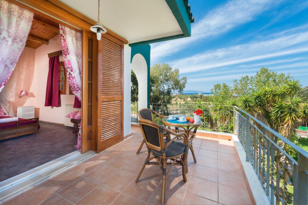 Villas Marianna Kalavárda Exteriör bild