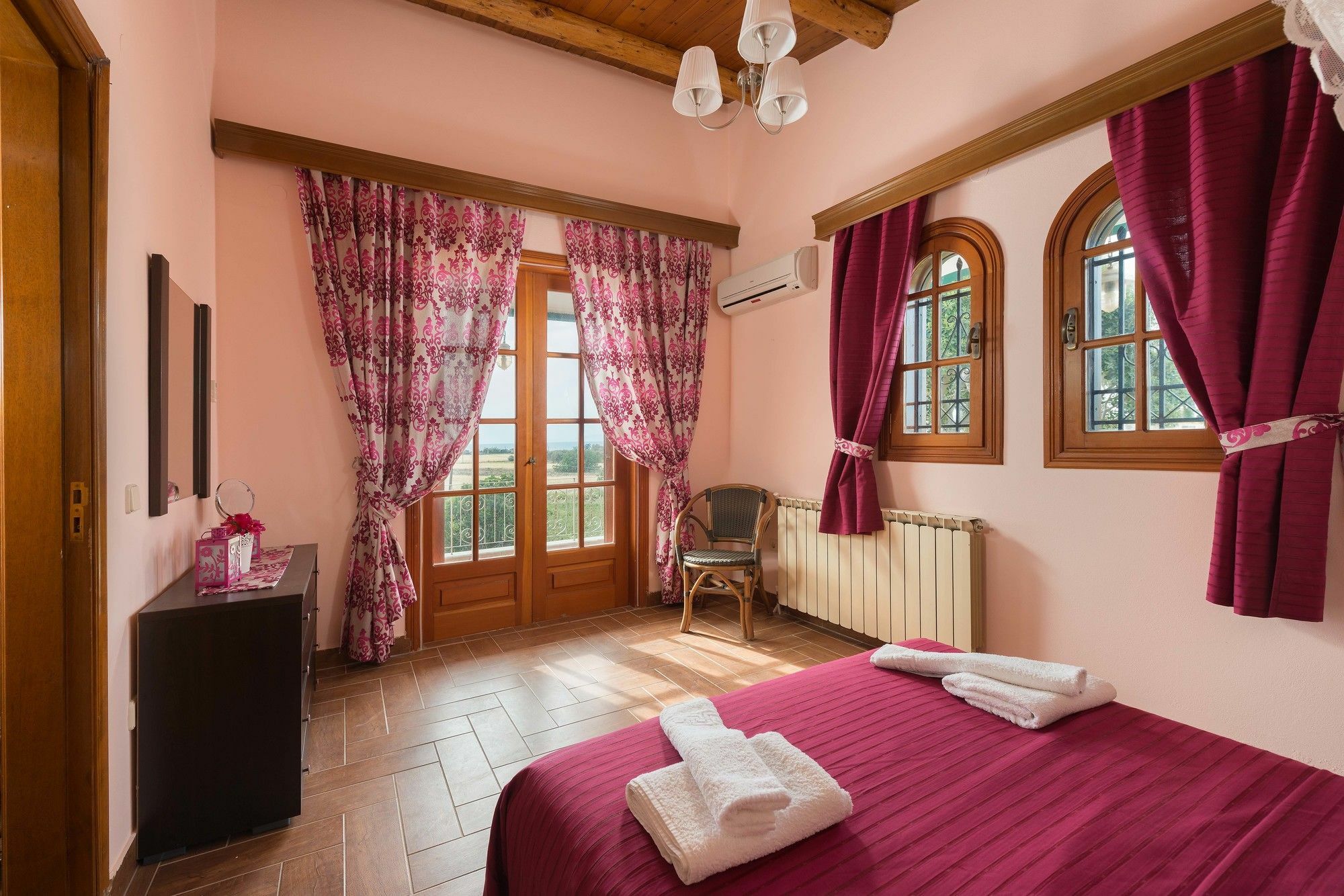 Villas Marianna Kalavárda Exteriör bild