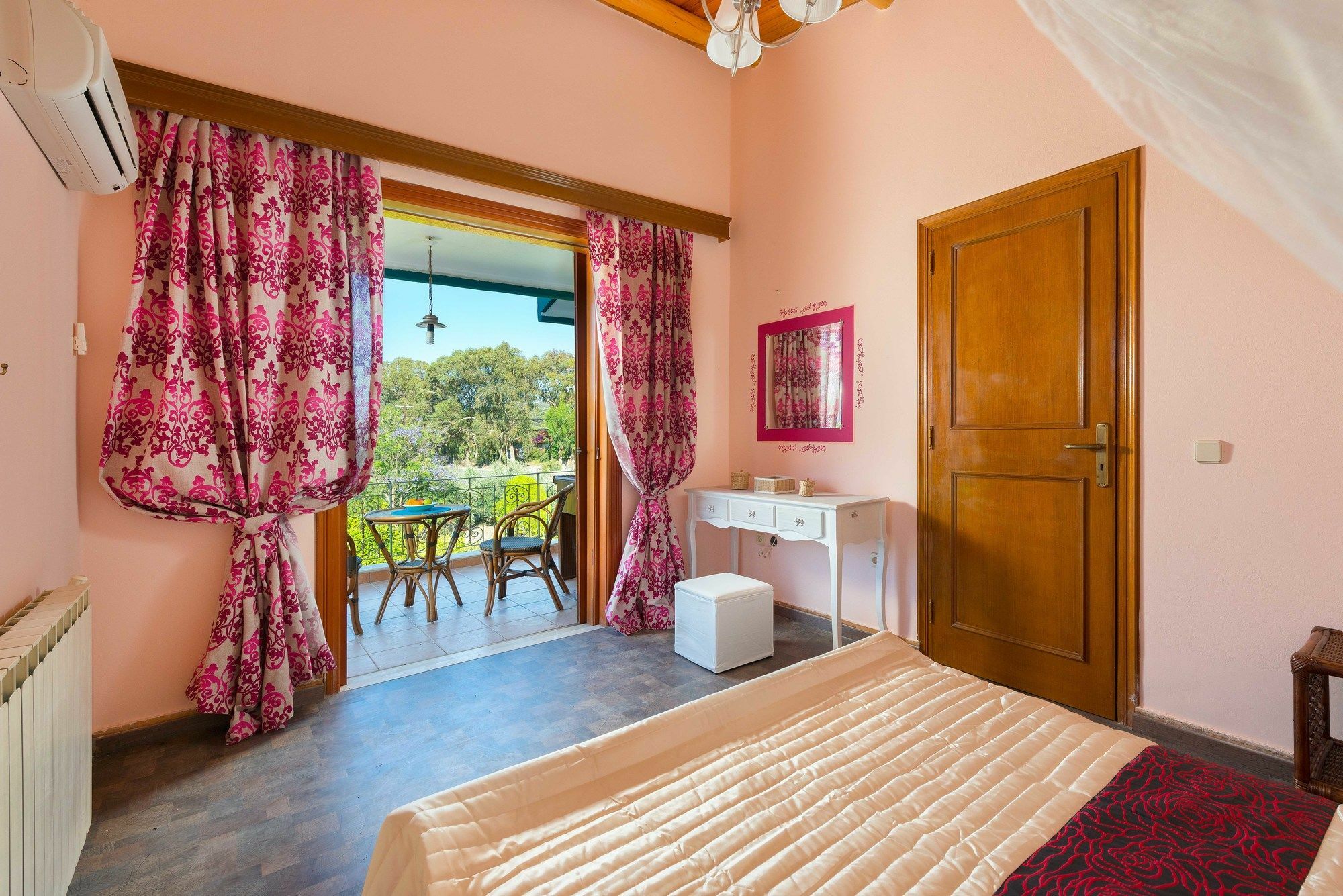 Villas Marianna Kalavárda Exteriör bild