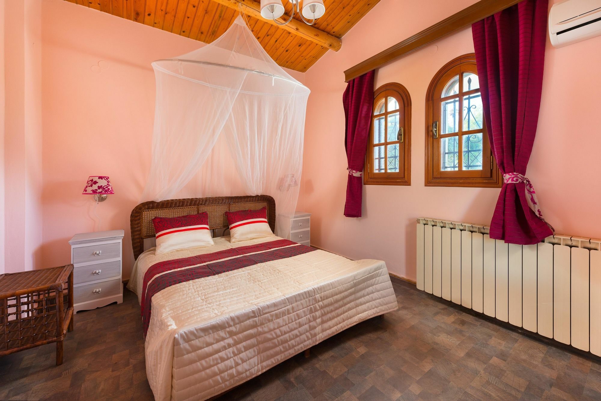 Villas Marianna Kalavárda Exteriör bild